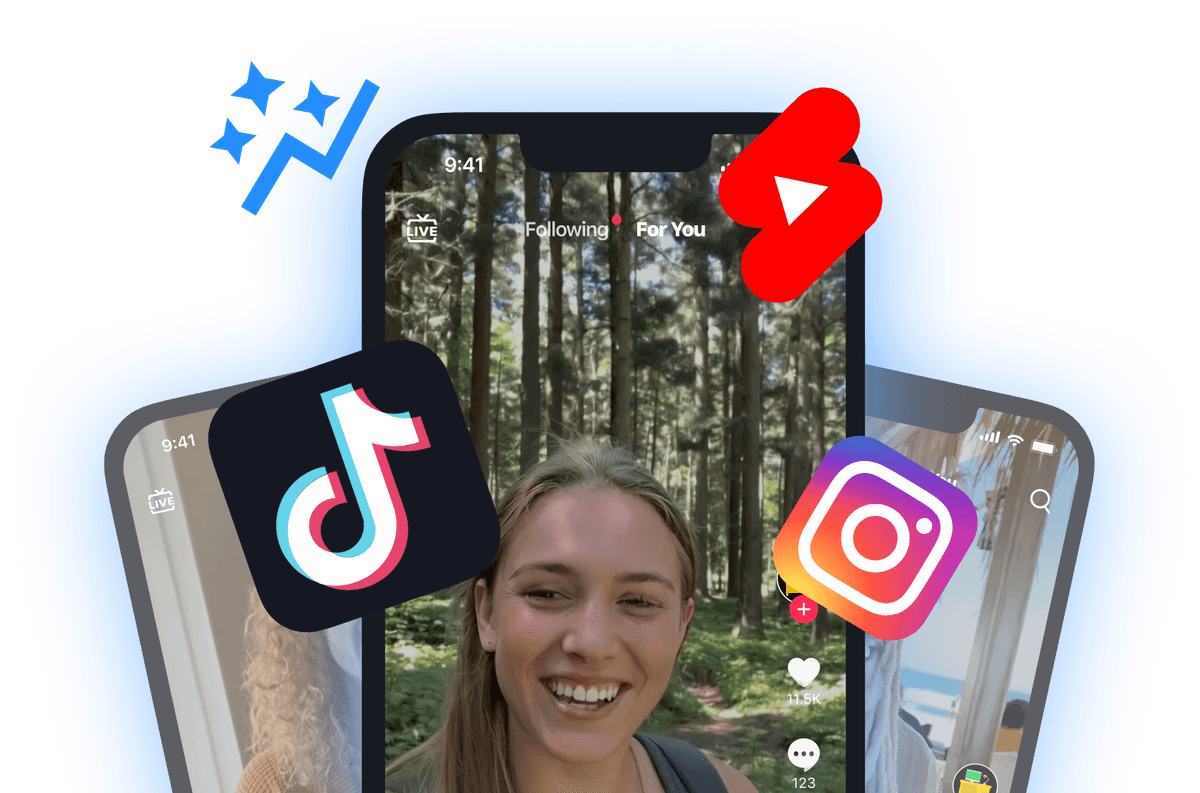 Generate & Share Your Video